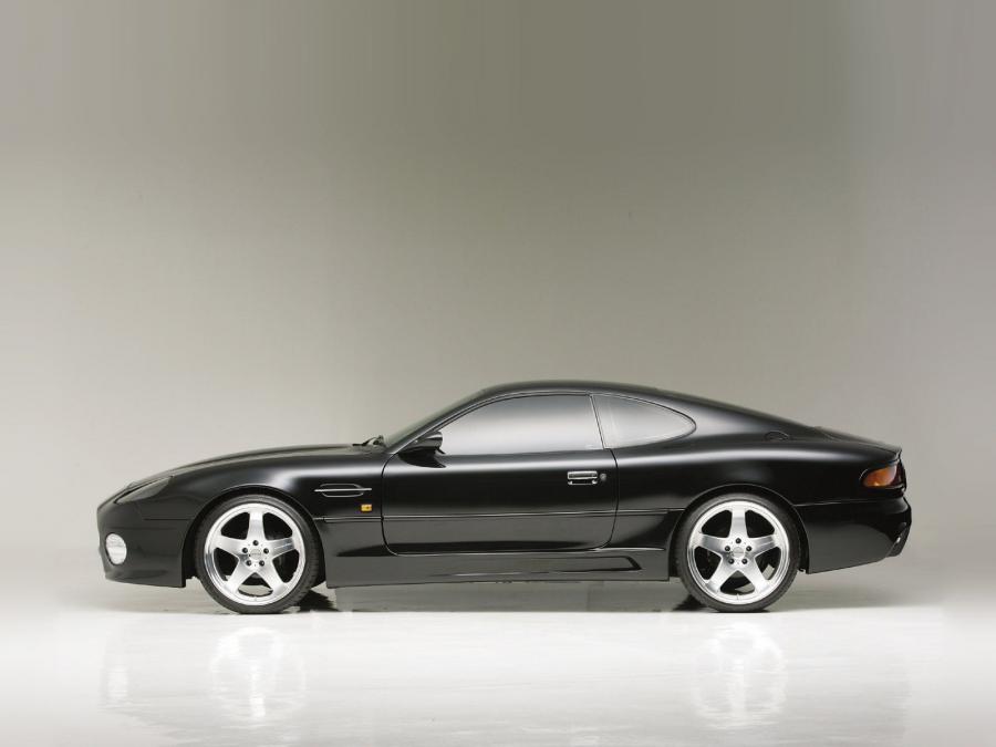  Aston Martin DB7 by Wald 1999 года  (фото 12 из 12)